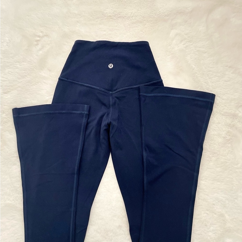 Lululemon Align HR Mini Flared Leggings 32” - Picture 4 of 10
